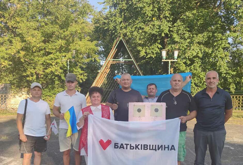Бориславська «Батьківщина» взяла участь у Стрілецькому турнірі
