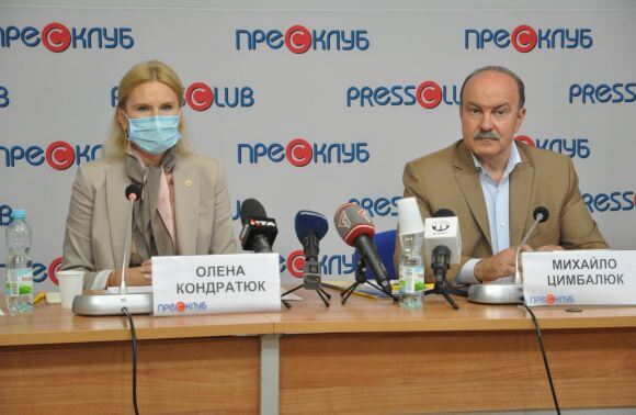Олена Кондратюк: Влада невідомо куди витрачає антикоронавірусні кошти