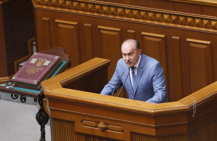 Михайло Цимбалюк: Влада не має плану врегулювання війни на Донбасі