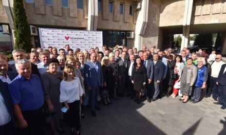 Михайло Цимбалюк: «Батьківщина» Львівщини йде перемагати