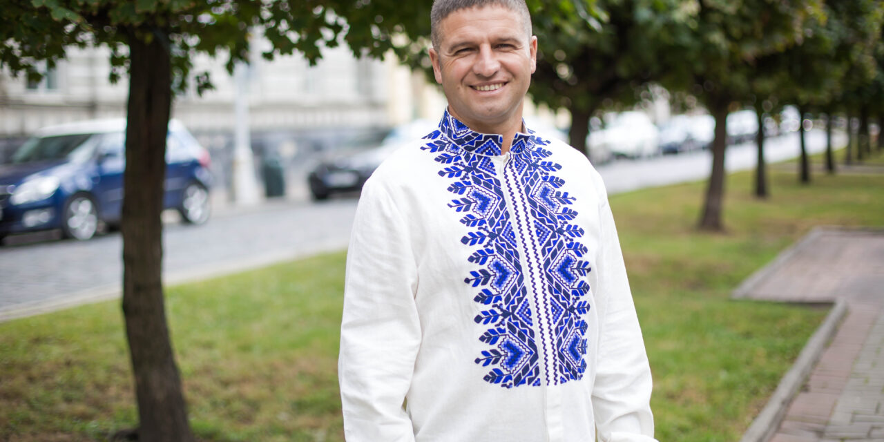 Степан Пилип: Подякувати фермерам за їхню працю – це обов’язок кожного з нас