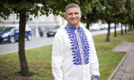 Степан Пилип: Подякувати фермерам за їхню працю – це обов’язок кожного з нас