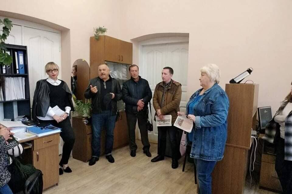 Команда «Батьківщини» Львівщини побувала на Турківщині