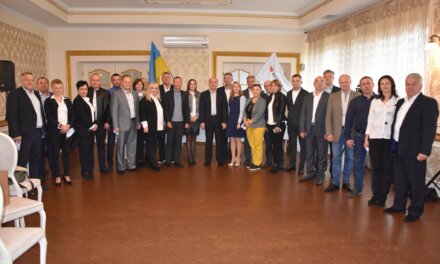 Михайло Цимбалюк представив команду «Батьківщини» Стрийщини