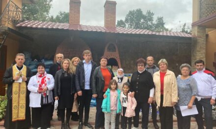 Львівські «батьківщинівці» відправили чергові подарунки українським військовим на Схід