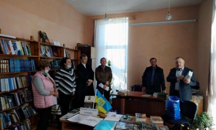 Команда «Батьківщини» Львівщини зустрілася із мешканцями Старого Самбора