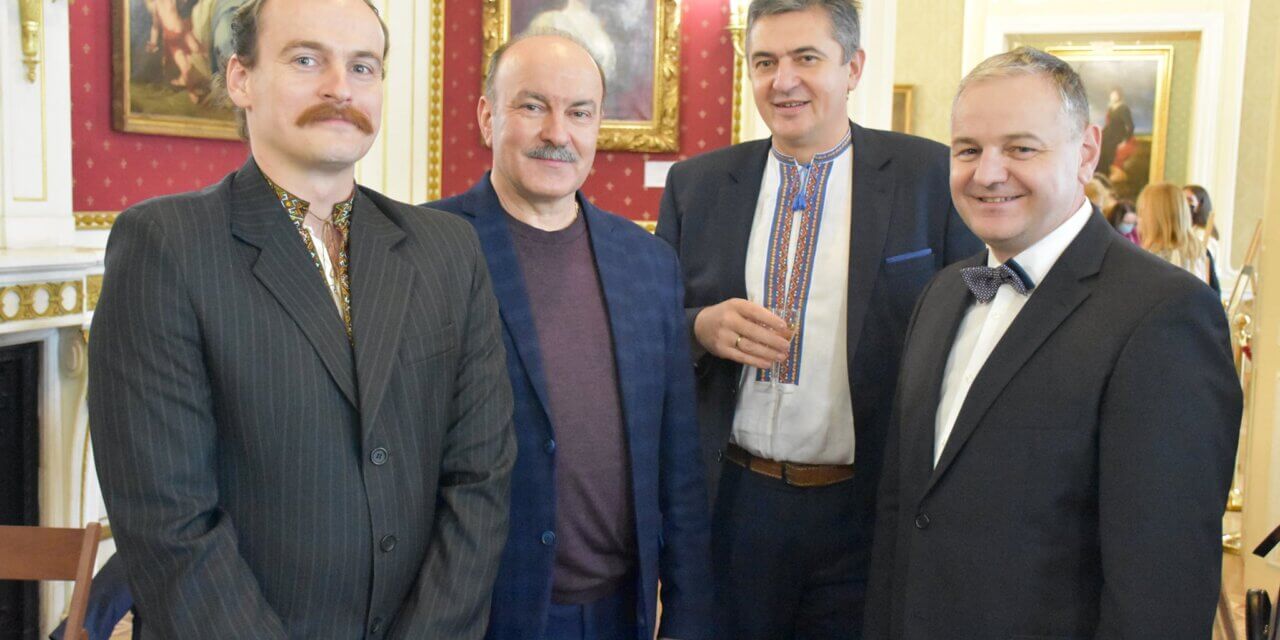 Михайло Цимбалюк: У працях Івана Франка кожен бачить частину себе
