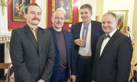 Михайло Цимбалюк: У працях Івана Франка кожен бачить частину себе