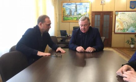 Сергій Власенко відвідав Червоноградський район