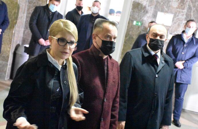 Юлія Тимошенко: Кошти ковідного фонду мають спрямовуватися на захист і підтримку людей