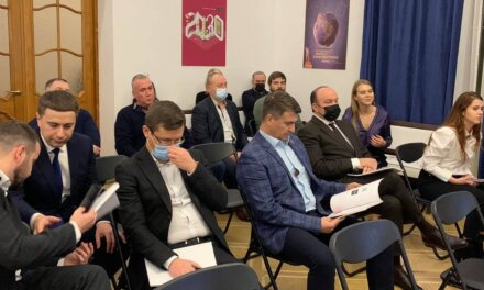 Михайло Цимбалюк: Український інститут майбутнього спрогнозував 2021 рік