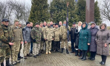 «Батьківщинівці» Сокальщини взяли участь в заходах з нагоди Ювілею Андрія Мельника