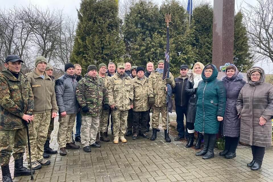 «Батьківщинівці» Сокальщини взяли участь в заходах з нагоди Ювілею Андрія Мельника