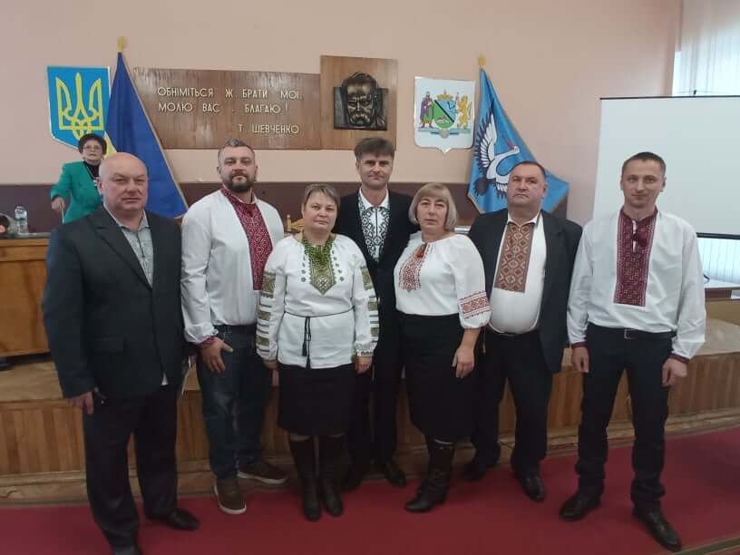 Найбільше партійців «Батьківщини» у Буській громаді