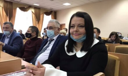«Батьківщинівку» обрали заступником голови Червоноградської райради