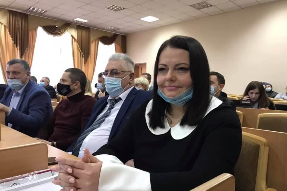 «Батьківщинівку» обрали заступником голови Червоноградської райради