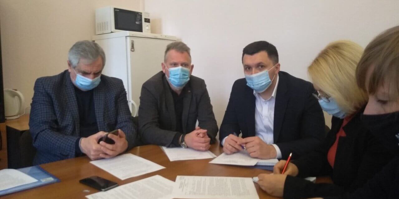 “Батьківщинівці” взяли участь у роботі профільних комісій облради