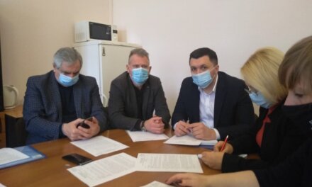 “Батьківщинівці” взяли участь у роботі профільних комісій облради