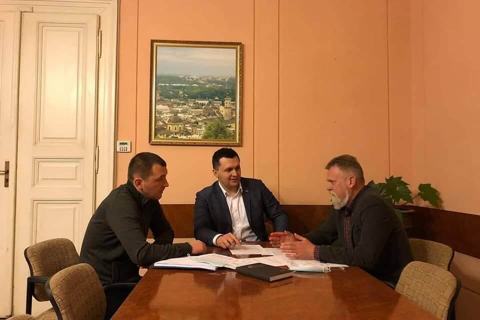 Про роботу депутатів Львівської обласної ради від ВО “Батьківщина”