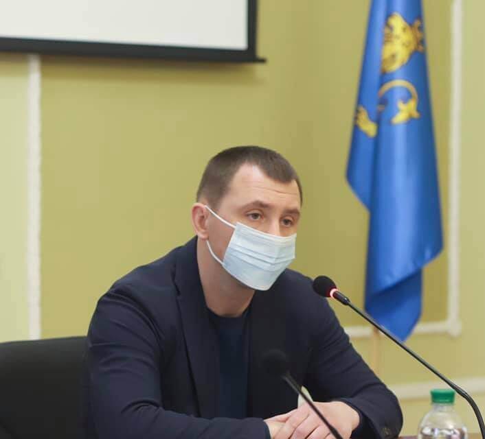 Депутати облради обговорили перспективи функціонування санаторію «Шкло»