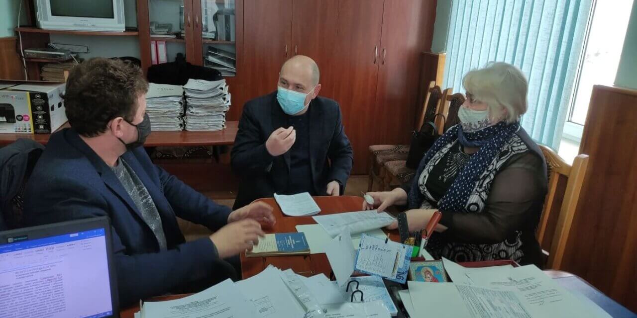 Мирослава Павлик про соціальний захист людей, які шукають роботу