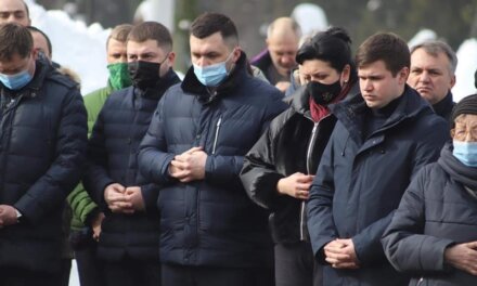 «Батьківщинівці» Львівщини вшанували пам’ять Героїв Небесної Сотні