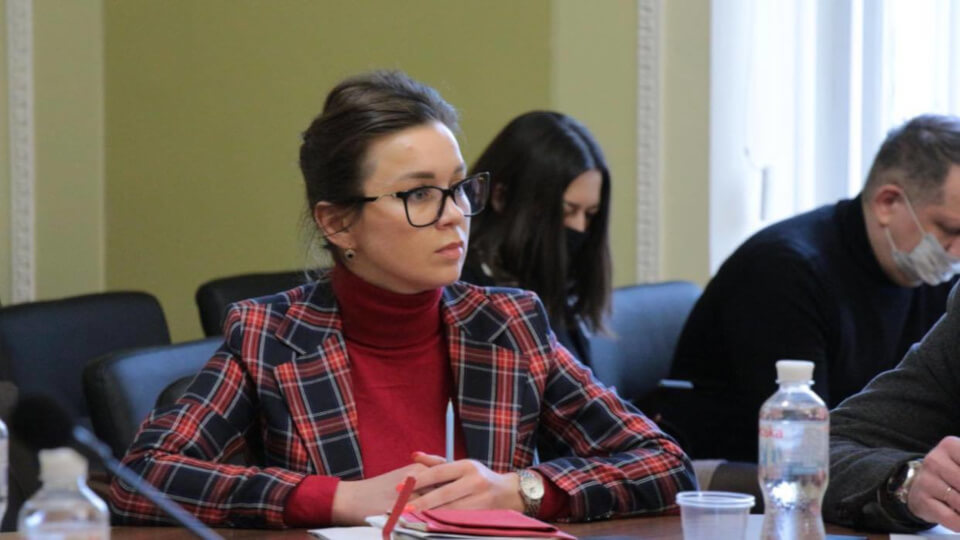 Світлана Стечак: Замок Лянцкоронських потрібно зберегти та відреставрувати