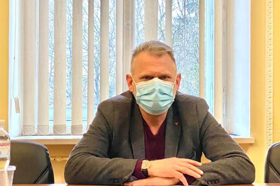 Депутат від «Батьківщини» Леонід Цибуля – директор Радехівської лікарні
