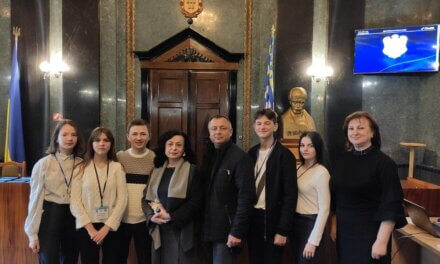 «Батьківщина» Дрогобича підтримала соціальні проєкти в місті