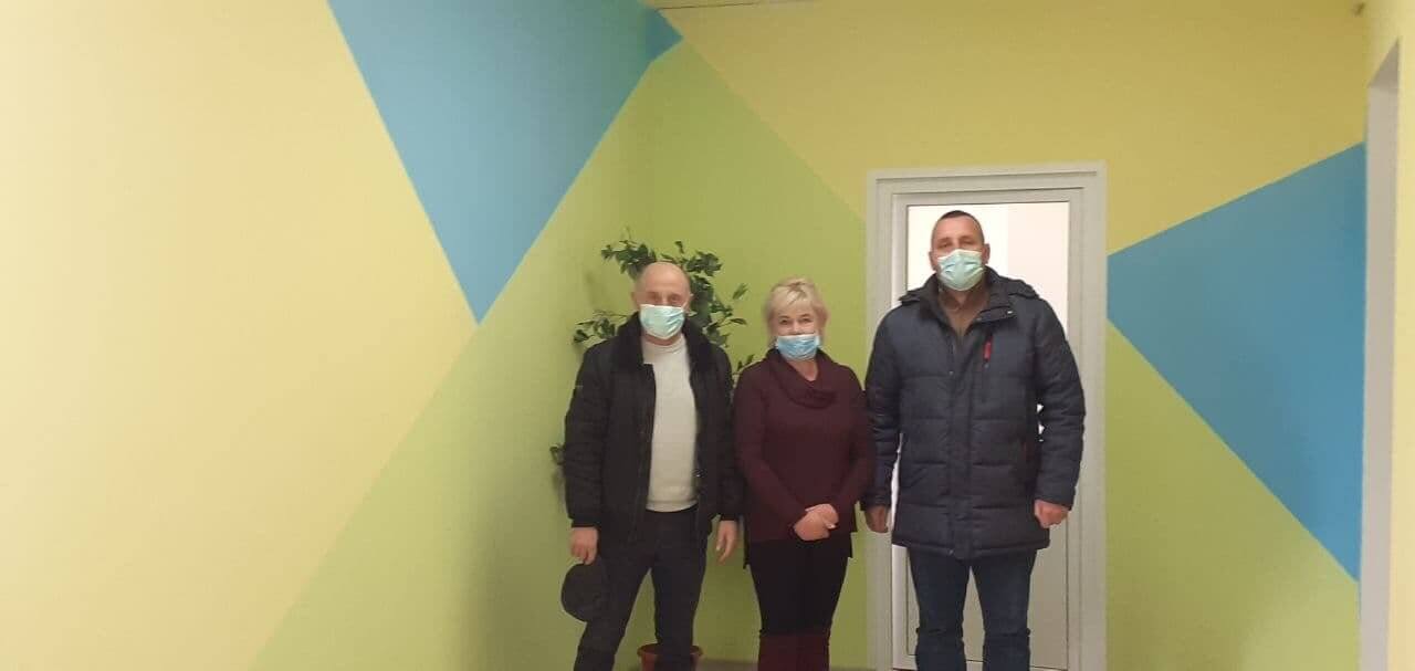 Депутат від «Батьківщини» опікується дитсадком на Стрийщині