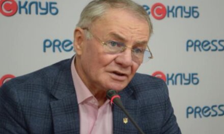 Михайло Цимбалюк: Пам’яті Володимира Яворівського