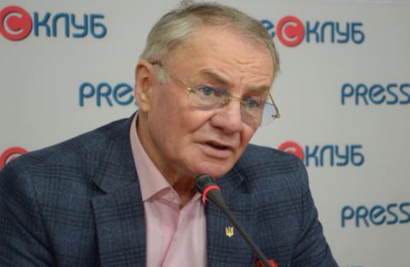 Михайло Цимбалюк: Пам’яті Володимира Яворівського