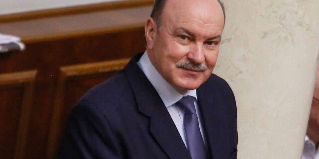 Михайло Цимбалюк про проблеми Укрзалізниці