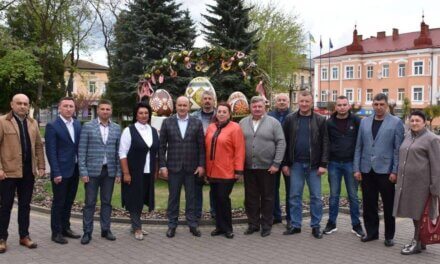 Михайло Цимбалюк зустрівся з громадами Стрийщини і Самбірщини