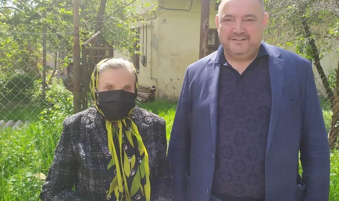 Андрій Дуліб’яник відгукнувся на звернення мешканки Дрогобича
