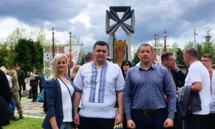 «Батьківщинівці» взяли участь у відзначенні перемоги Січових стрільців на Маківці