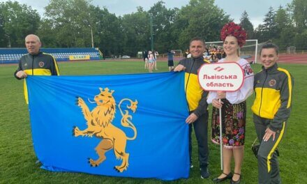 Депутати Львівщини здобули 6 місце у всеукраїнській спартакіаді