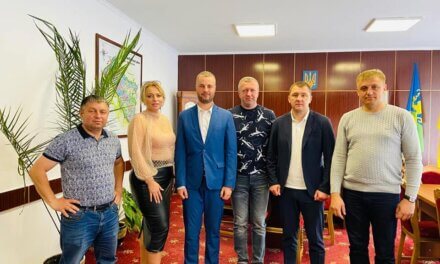 «Батьківщина» Львівського району продовжує зустрічі з мешканцями