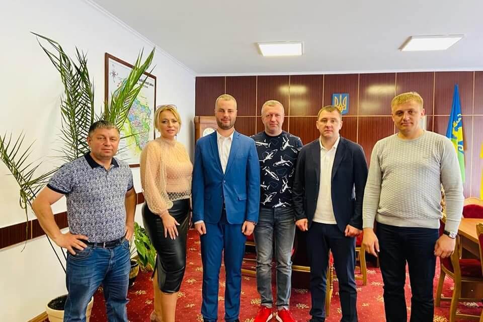 «Батьківщина» Львівського району продовжує зустрічі з мешканцями