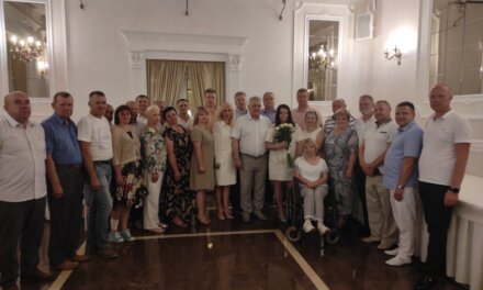 На Червоноградщині створили районну парторганізацію «Батьківщини»