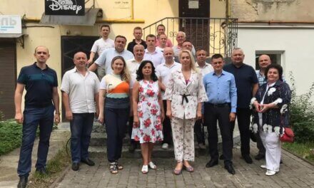 У Дрогобичі створили районну організацію «Батьківщини»