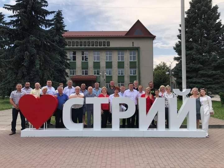 Євгенія Гірника обрали керівником «Батьківщини» на Стрийщині