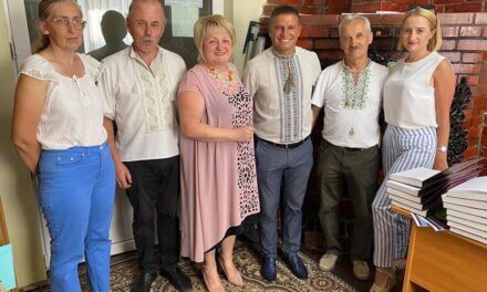 Степан Пилип привітав учасників ювілейного фестивалю духовної пісні