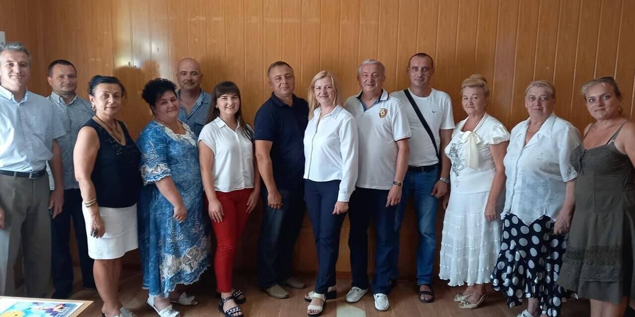 Для депутатів Дрогобиччини пройшов тренінг з політичної освіти