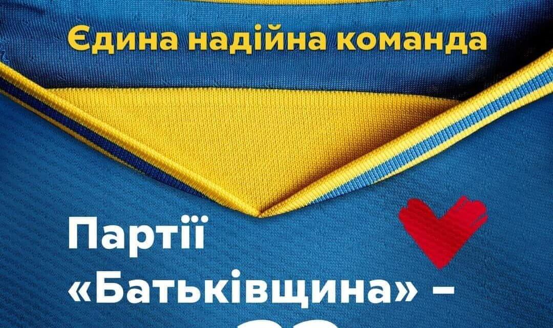 Привітання Юлії Тимошенко із 22-річчям партії ВО «Батьківщина»