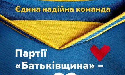 Привітання Юлії Тимошенко із 22-річчям партії ВО «Батьківщина»