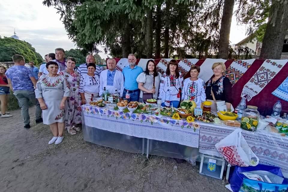 Леонід Цибуля привітав Великомостівську громаду із Днем міста