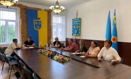 «Батьківщина» проводить прийом виборців у громадах Львівського району