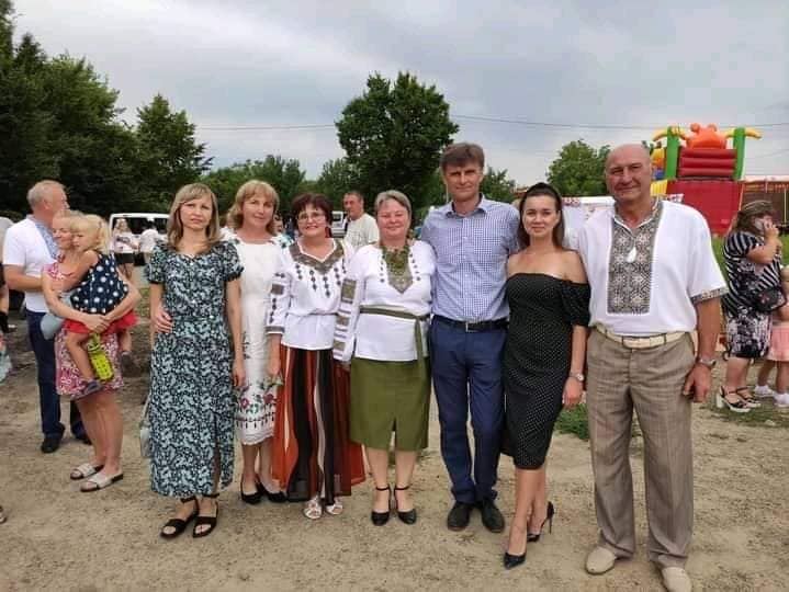 «Батьківщинівці» привітали мешканців Ожидова із Днем села