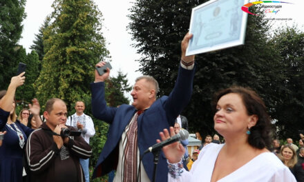 У Сокальській громаді встановлено національний рекорд